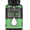 CBD Hemp Oil Capsules