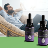 CBD Oil - For a Better Nights Sleep