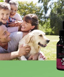 CBD Oil for Dogs and Pets - Australia