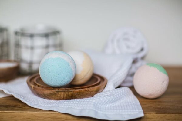 cbd bath bombs