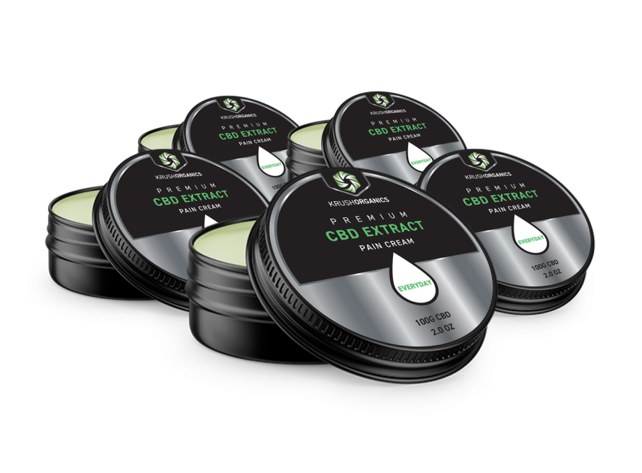 cbd pain cream australia