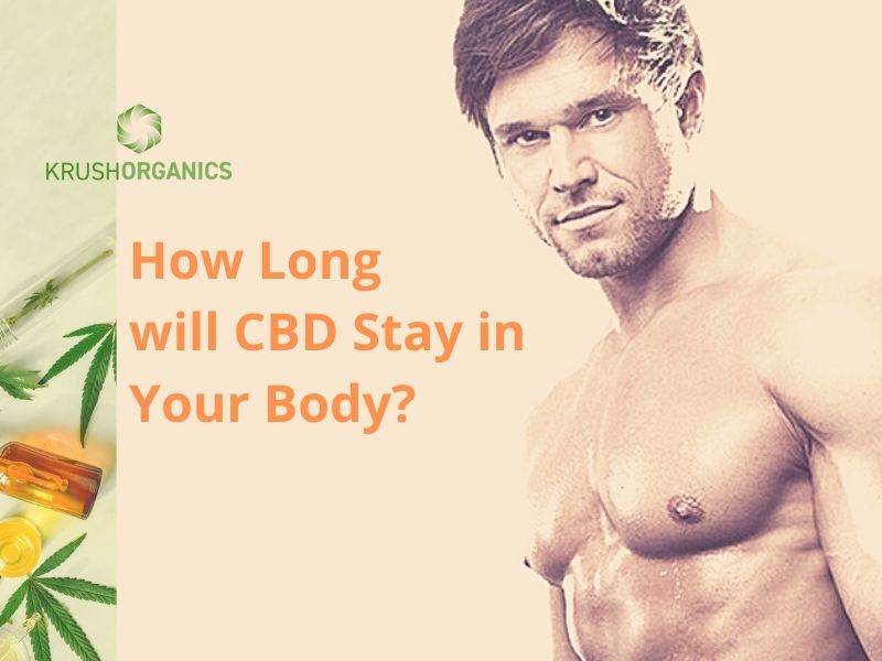 How Long will CBD Stay in Your Body