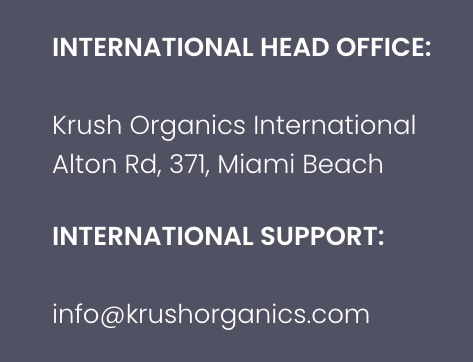 Krush CBD Organics Australia